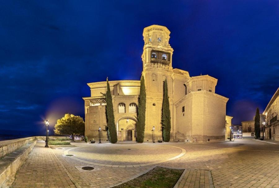 Apto Rural Alesves Esencia De Bardenas Navarra Villafranca Dış mekan fotoğraf